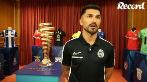 Matías Platero sobre a Elite Cup: «Sabemos que o trabalho duro traz recompensas»