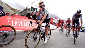 Remco Evenepoel: «Foi apenas um daqueles dias em que fiquei com o tanque vazio»