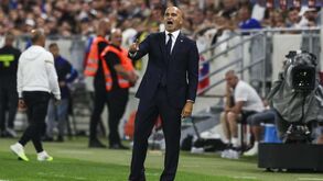 Roberto Martínez: «Queremos mais, melhorar e crescer com jogos como este»