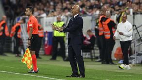 Roberto Martínez lamenta ausência de Ronaldo e revela: «Gonçalo Ramos vai ter essa oportunidade»