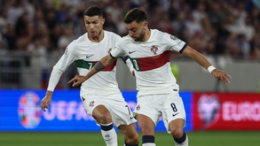 Bruno Fernandes e a ausência de Ronaldo para o jogo com Luxemburgo: «Temos um plantel recheado»