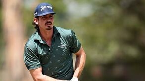 Pedro Figueiredo melhora e passa cut no Irish Open