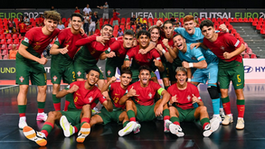 A crónica do Portugal-Eslovénia, 3-2: Final garantida