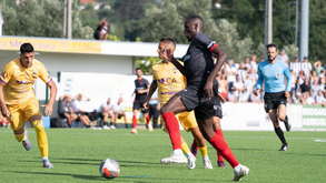 A crónica do Limianos-Varzim, 2-2 (5-3, pen.): tudo decidido no desempate por penáltis