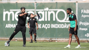 Rio Ave empata em teste contra o Vizela