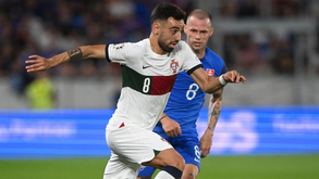 As notas dos jogadores de Portugal frente à Eslováquia: Festa teve foguete