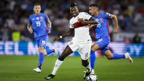 Eslováquia-Portugal, 0-1: duelo em 5 factos