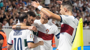 Portugal com o melhor arranque em apuramentos: superada marca de António Oliveira