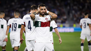 'Brunão' supera Jordão na lista dos melhores marcadores de sempre da Seleção Nacional