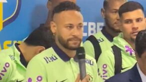 Neymar: «Só porque passei Pelé não quer dizer que sou melhor do que ele»