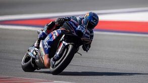 Miguel Oliveira faz o melhor tempo na Q1 e garante acesso à Q2 no GP de San Marino