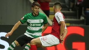 Confidencial Record: Barcelona deixou escapar Fresneda por 1 milhão e dava 8 M€ em objetivos