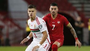 Confidencial Record: Kerkez planeou escolher casa em Portugal mas acabou no Bournemouth