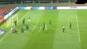 Bissouma humilhou completamente defesa e guarda-redes do Sudão do Sul com estas fintas