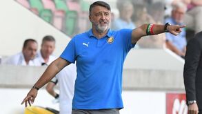 Marítimo empata jogo de treino diante da equipa B