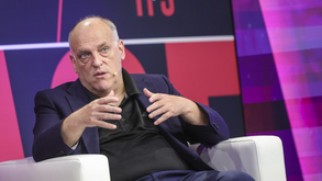 Tebas e os direitos audioviduais do futebol português: «Não existe concorrência, algo que prejudica o crescimento»