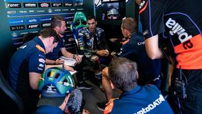 Miguel Oliveira: «Demos um passo gigante de ontem para hoje»