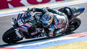 Miguel Oliveira sai da 10.ª posição para o GP de San Marino 