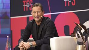 Roger Schmidt: «Vejam o Man. City, os avançados deles não são preguiçosos»