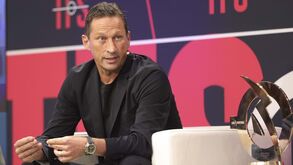 Roger Schmidt e o onze da Supertaça: «Acordei de manhã e não tinha a certeza...»