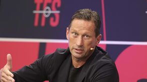 Schmidt: «O Benfica não joga com um estilo diferente a cada semana que passa»