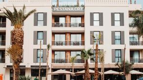 Hotel de Cristiano Ronaldo em Marraquexe serve de refúgio após sismo