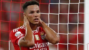 Bah difícil para deslocação do Benfica a Vizela