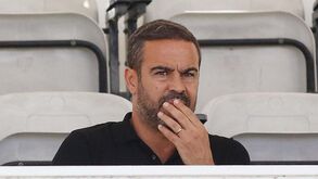 Artur Jorge: «Este é o Sp. Braga que me apaixona, que luta até ao último minuto para ganhar»