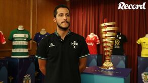 Sp. Tomar anfitrião com ambições redobradas para a Elite Cup