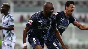 O resumo do Moreirense-Sp. Braga: golos, casos e outros lances