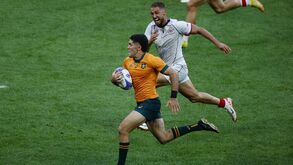 Austrália bate Geórgia no primeiro encontro do grupo de Portugal no Mundial