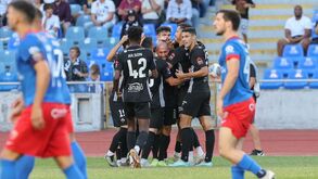 A crónica do Académica-U. Coimbra, 3-0 (a.p): prolongamento decidiu o dérbi  