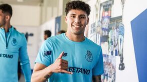 México deu tempo a Jorge Sánchez