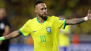 A crónica do Brasil-Bolívia, 5-1: Neymar volta para brilhar
