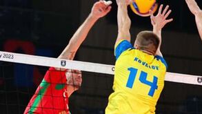 A crónica do Portugal-Ucrânia, 0-3: sonho europeu chega ao fim