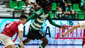 A crónica do Sporting-Sp. Braga, 2-2: campeão reagiu a tempo