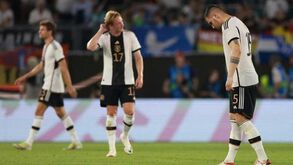 «Jogadores estão em luta mental contra si próprios»: Alemanha no fundo após nova humilhação