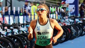 Maria Tomé em 12.º na Taça do Mundo de Karlovy Vary