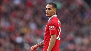 Antony afastado temporariamente do futebol: «Não quero ser uma distração»