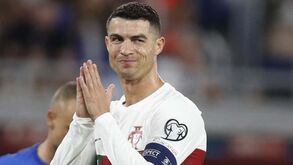 Cristiano Ronaldo almoçou com a Seleção e viajou para a Arábia Saudita
