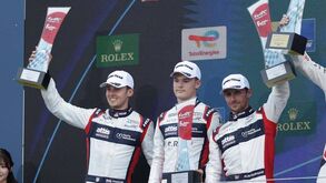 Félix da Costa foi sexto no Japão e Albuquerque subiu ao pódio dos LMP2