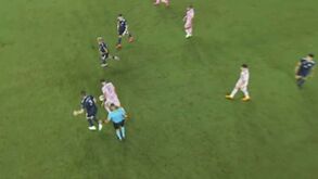 Sem Messi foi Busquets quem brilhou: espanhol fez assistência genial na vitória do Inter Miami