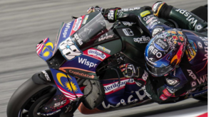 Miguel Oliveira: «Hoje consegui sentir-me um pouco melhor com a moto»