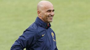 Portugal com todos disponíveis no último treino antes do duelo com o Luxemburgo