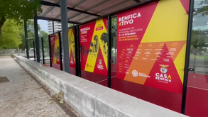 Casa do Benfica em Santarém arranca amanhã