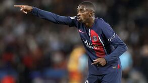 Dembélé revela por que decidiu mudar-se para o PSG