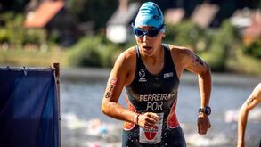 Beatriz Ferreira em 7.º nos Europeus de triatlo crosse 