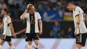 «Alguém tem de chegar ali e meter-lhes na cabeça que são campeões da Europa e do Mundo»