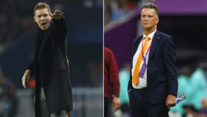 Julian Nagelsmann e Louis Van Gaal apontados ao cargo de selecionador da Alemanha