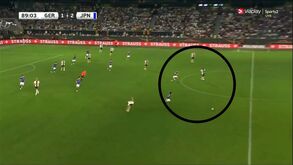 Alemães incrédulos com ação de Rüdiger no golo do Japão: como explicar esta reação?